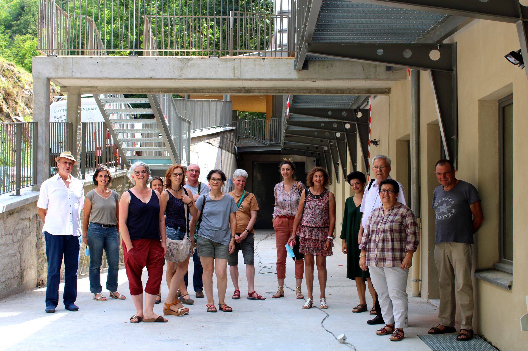 Association Nouveaux Ateliers du Dorlay 