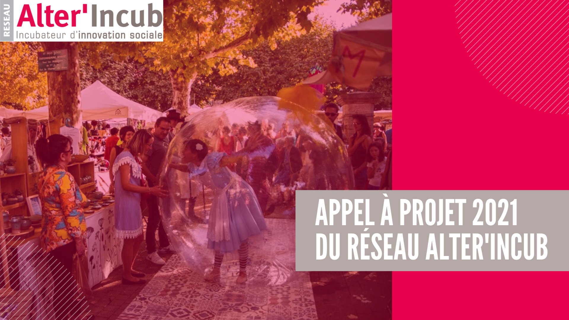 Appel à projets 2021 