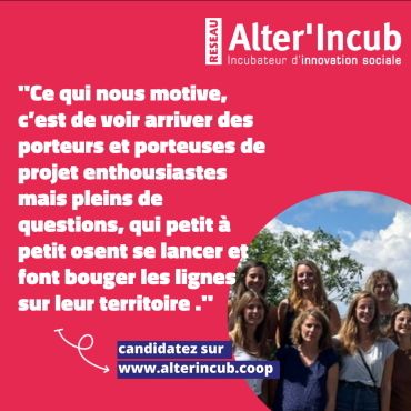 Equipe Alter'Incub